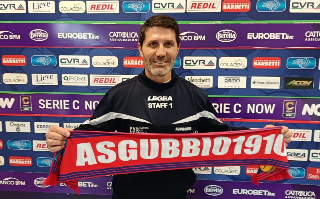 Mister Fontana licenziato dal Gubbio, ma l’Ascoli smentisce interesse